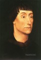 Retrato de un hombre 1455 pintor holandés Rogier van der Weyden